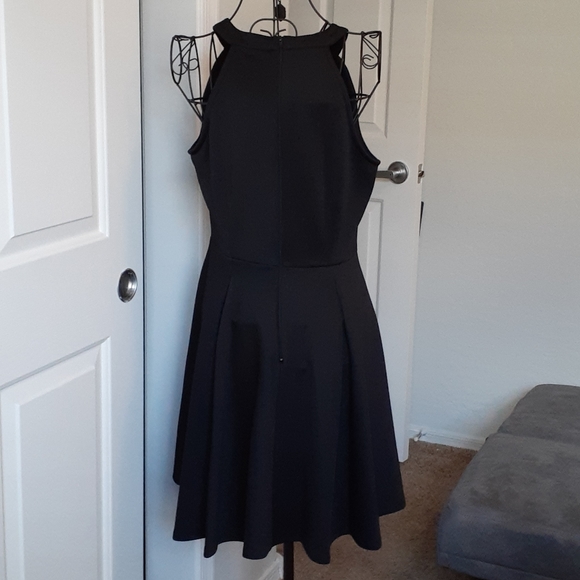NWOT Copper Key Little Black Dress - Picture 4 of 7